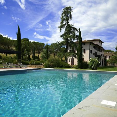 Appartamenti Agriturismo La Canonica Чертальдо Экстерьер фото