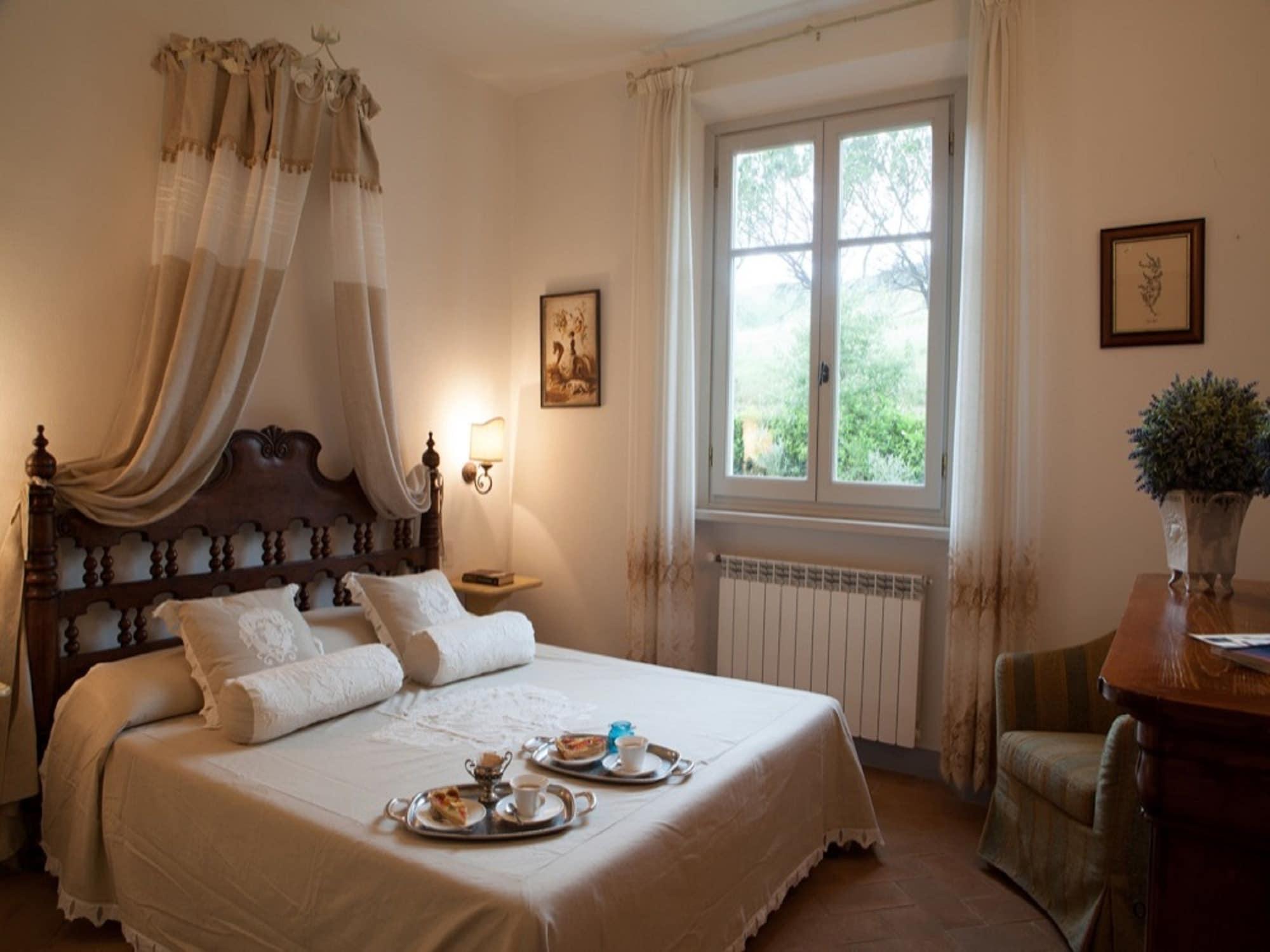 Appartamenti Agriturismo La Canonica Чертальдо Экстерьер фото