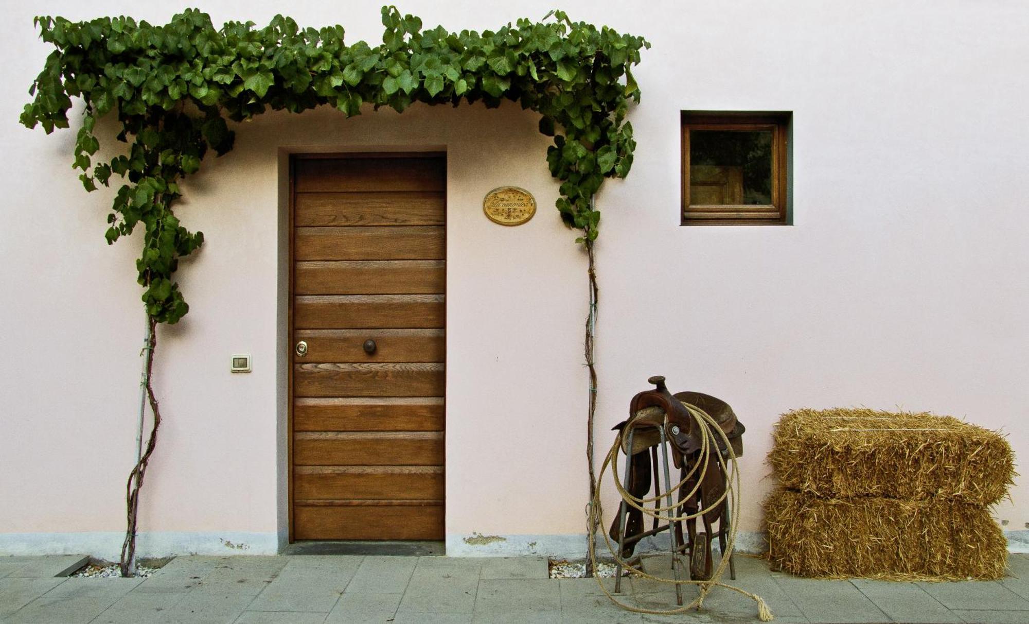 Appartamenti Agriturismo La Canonica Чертальдо Экстерьер фото