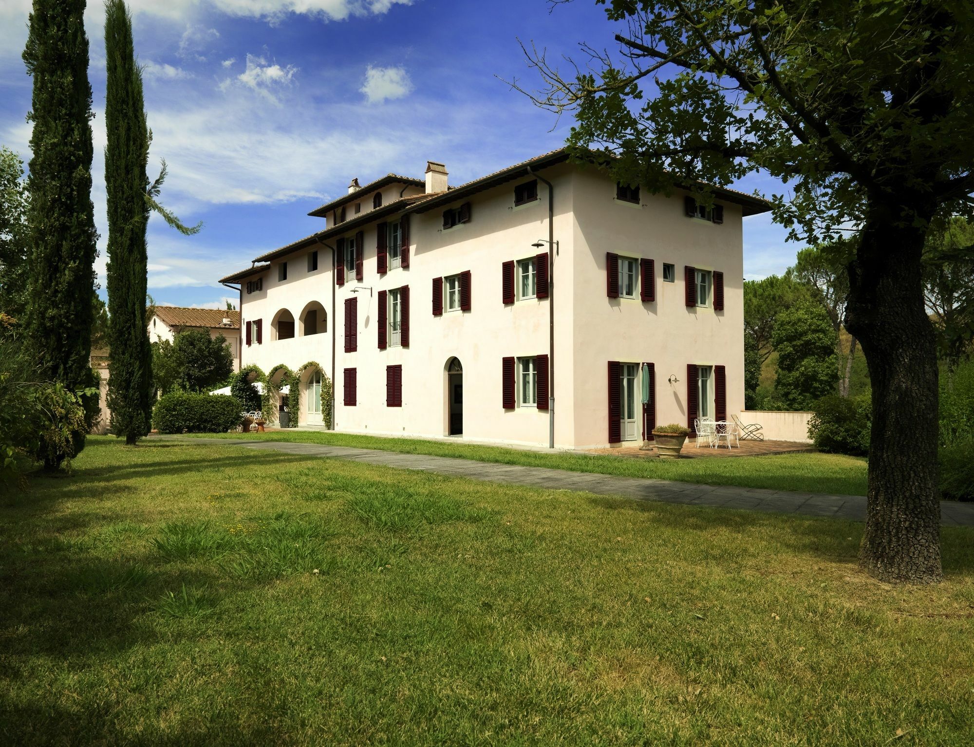 Appartamenti Agriturismo La Canonica Чертальдо Экстерьер фото